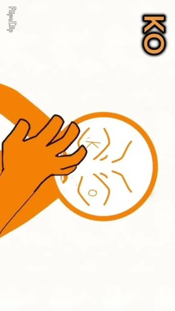 ai character: Ko🍊 background