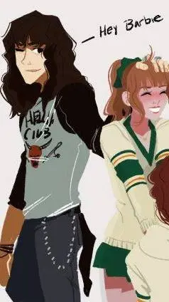 ai character: Eddie x chrissy background