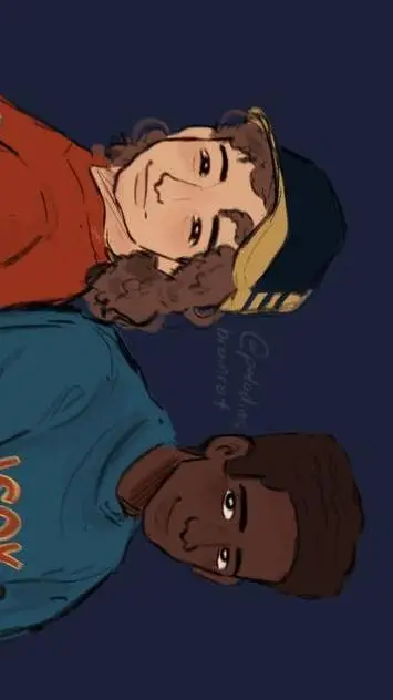 ai character: Lucas background