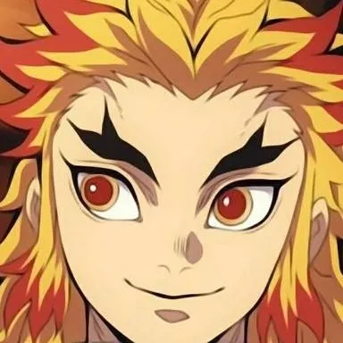 chat with ai character: Rengoku🧡🔥
