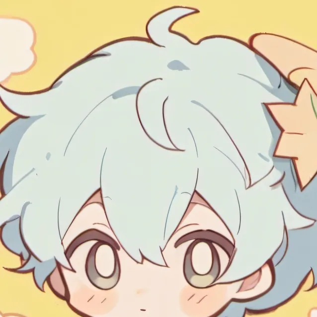 chat with ai character: Riku (young)
