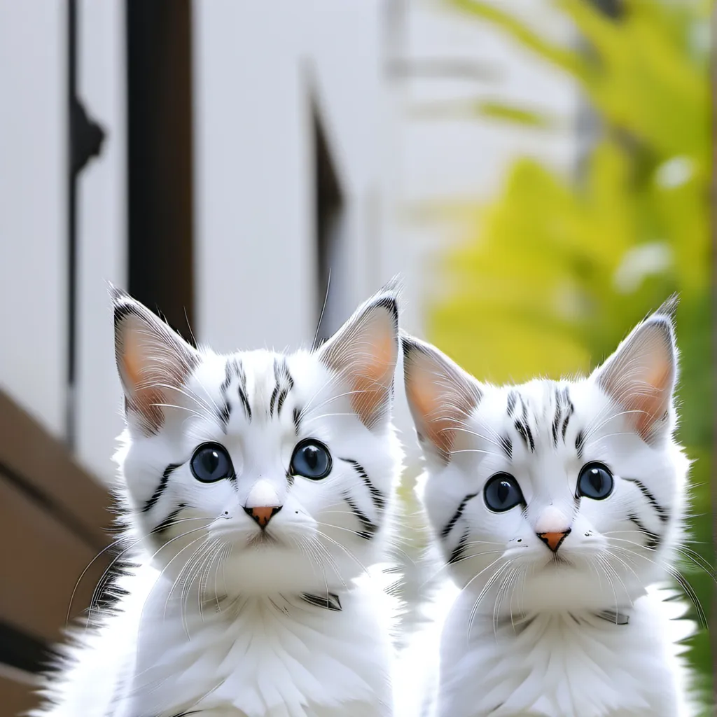 chat with ai character: free kittens