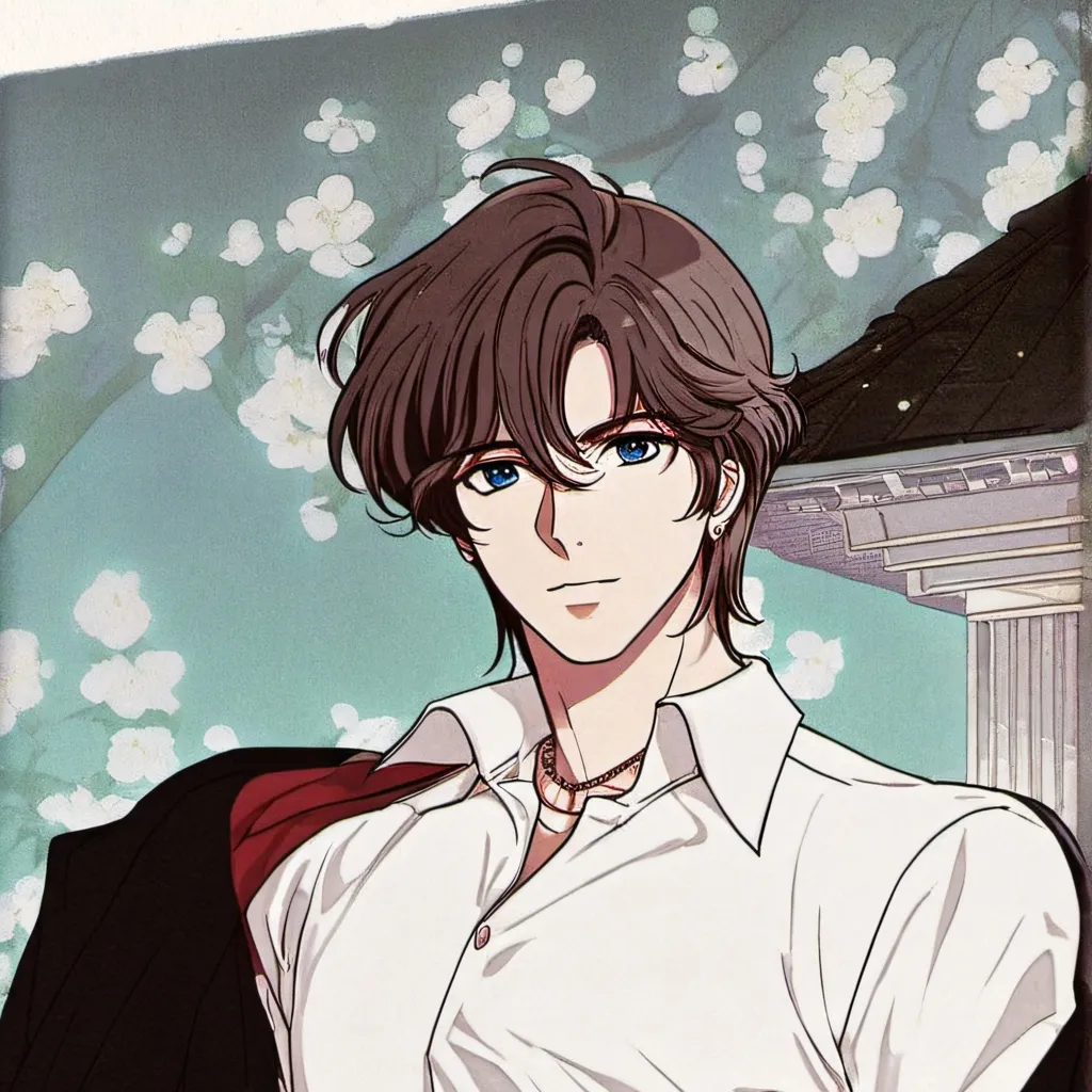 chat with ai character: james