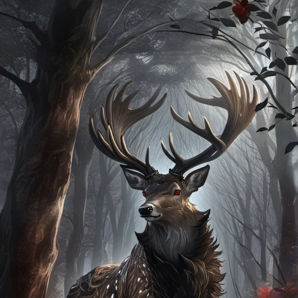 chat with ai character: 99 nights 