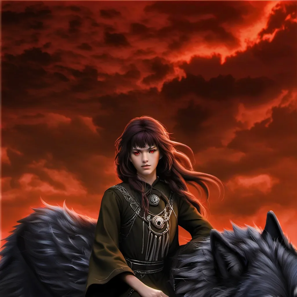 chat with ai character: hybrids