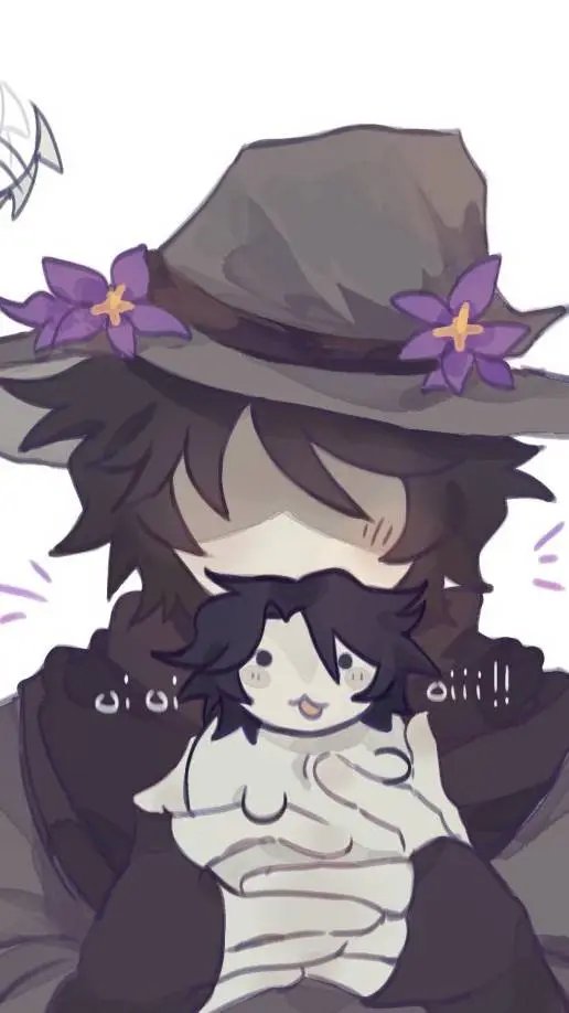 ai character: Forsaken  background