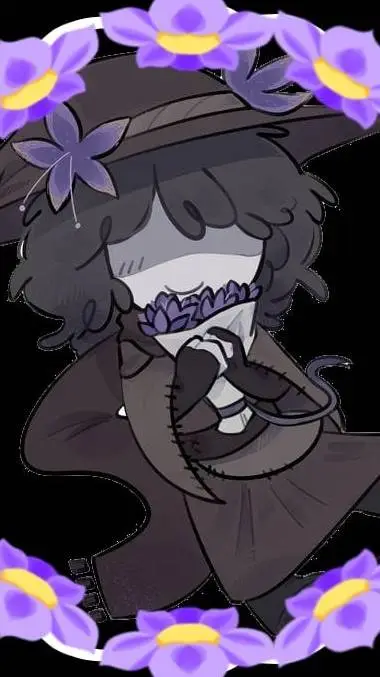 ai character: Forsaken Pijamada background