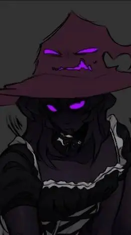 ai character: Azure Femboy background