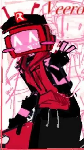 ai character: Veeronica  background