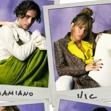 chat with ai character: Måneskin 