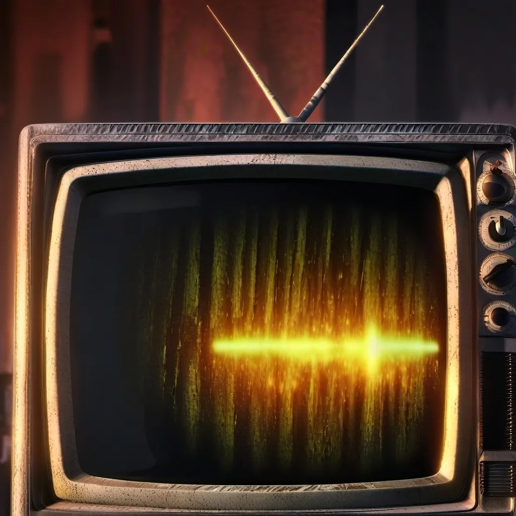 chat with ai character: ∆£¢€¥ THE TV ¥€¢£∆