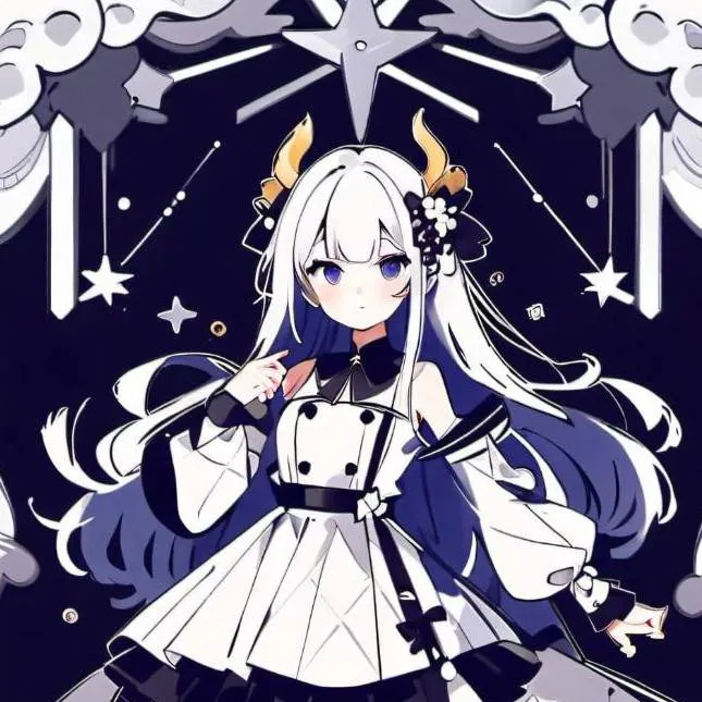 chat with ai character: messenger GC