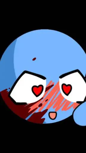 ai character: Element virus background