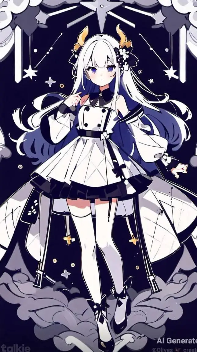 ai character: Messager gc background