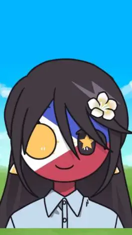 ai character: Philippines  background