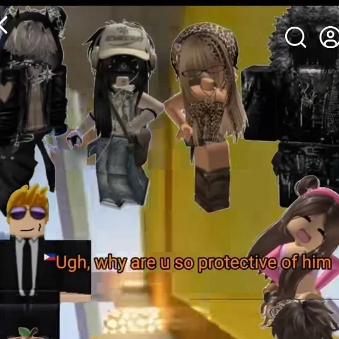 chat with ai character: roblox GC