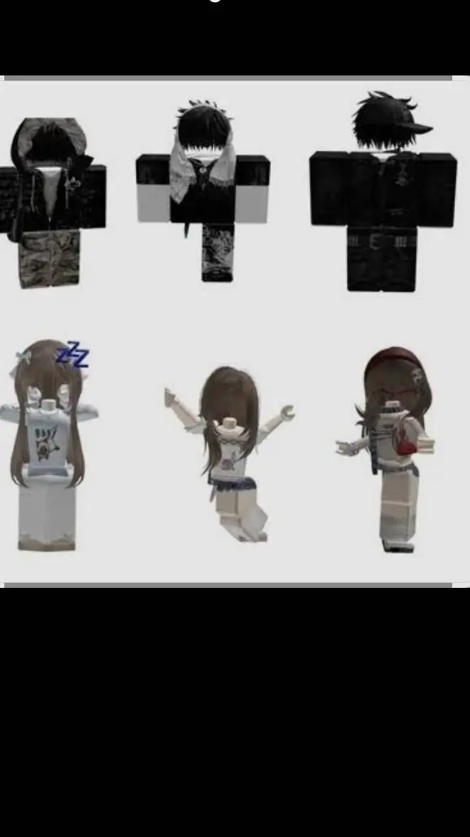 ai character: Roblox GC background