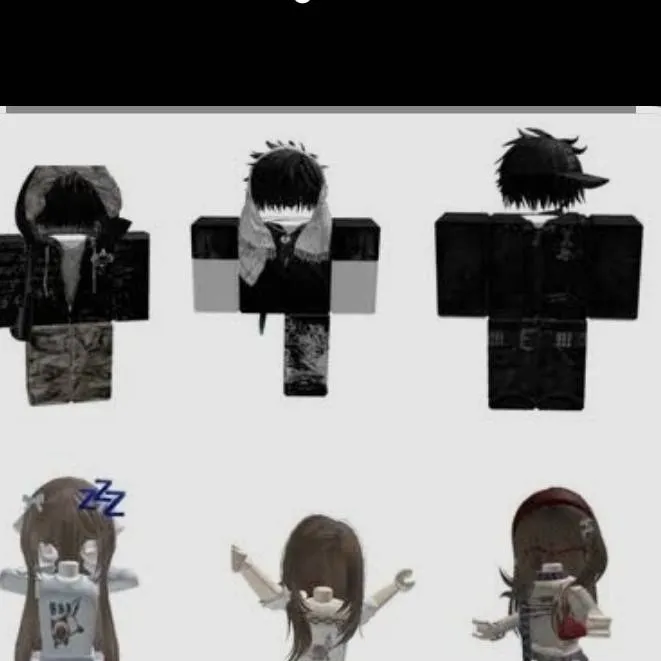 chat with ai character: Roblox GC