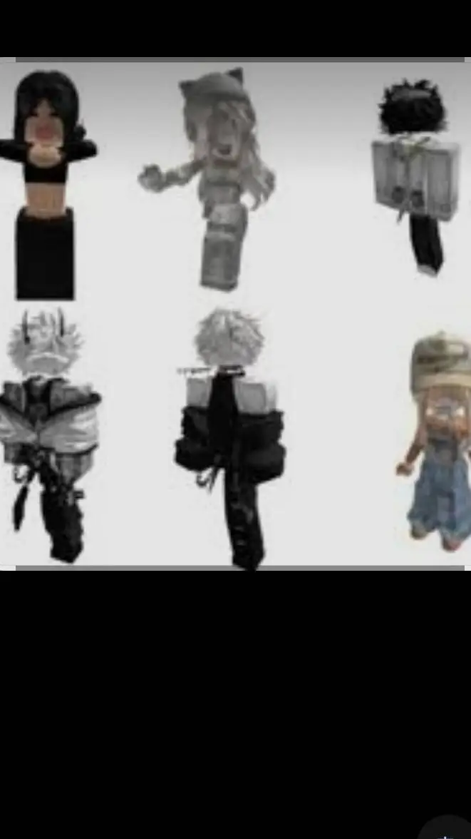 ai character: Roblox GC background