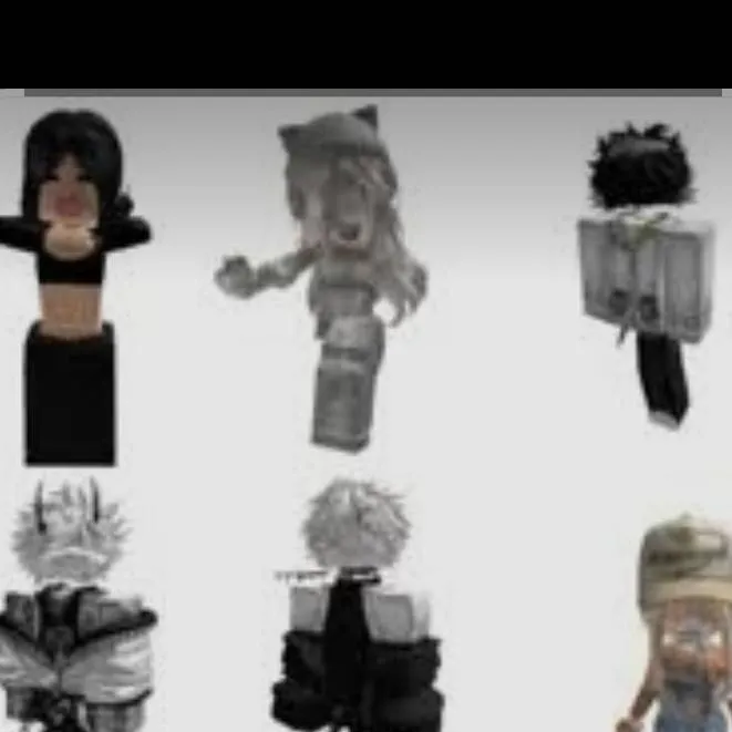 chat with ai character: Roblox GC