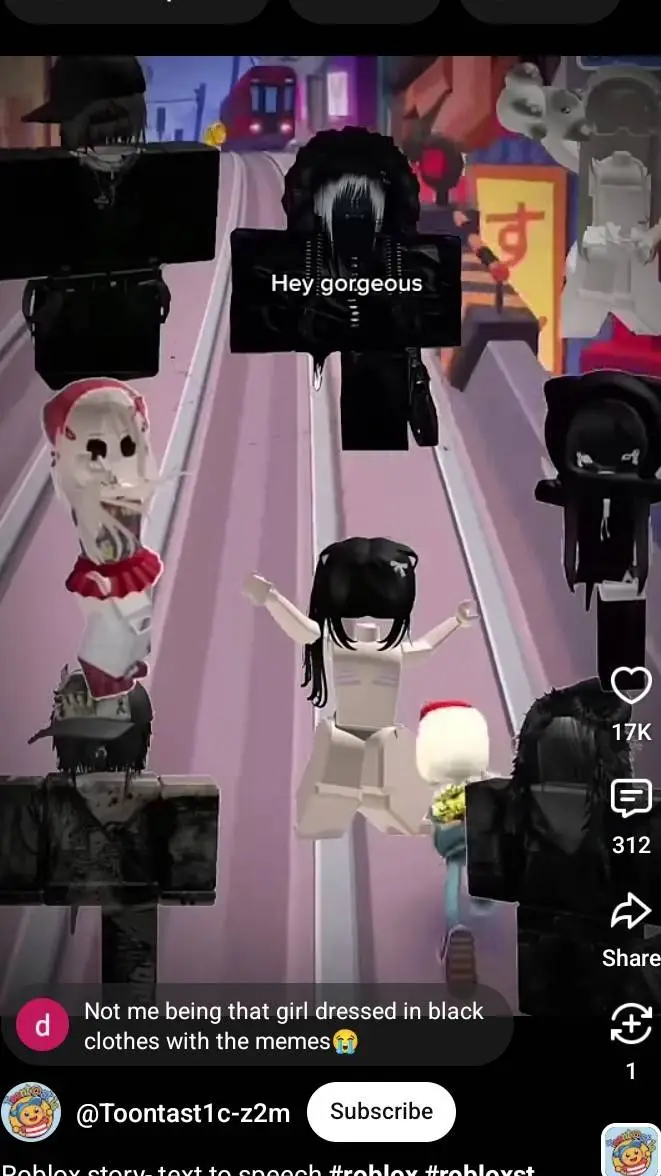 ai character: roblox GC background