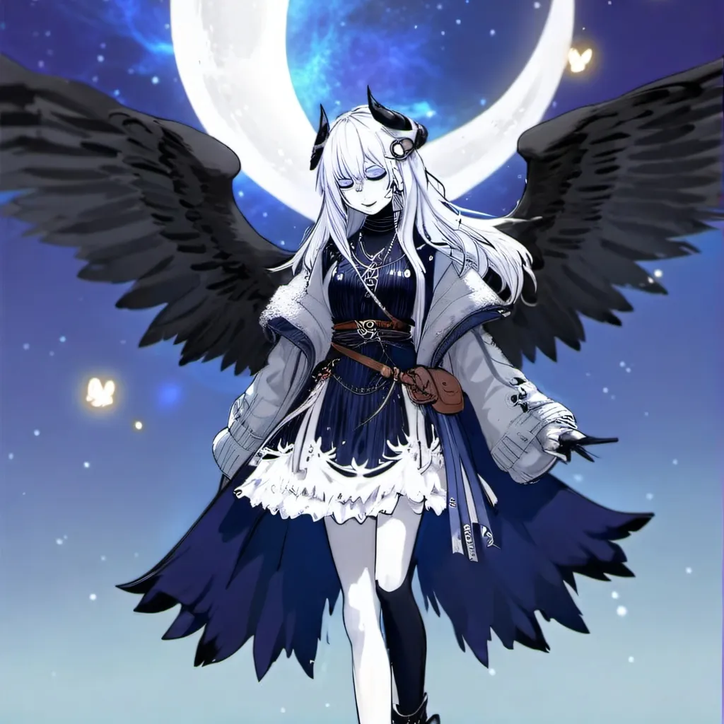 chat with ai character: hybrid princess