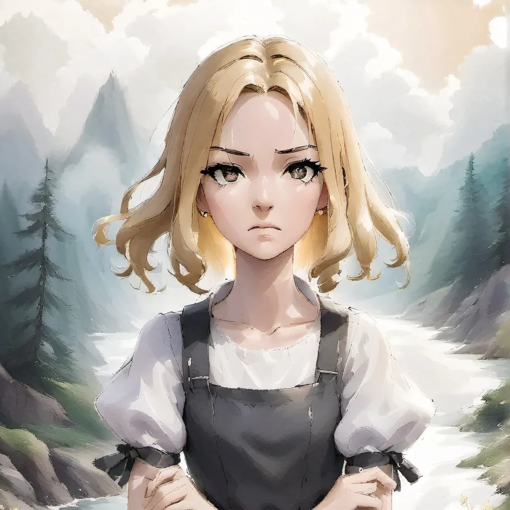 chat with ai character: Karen