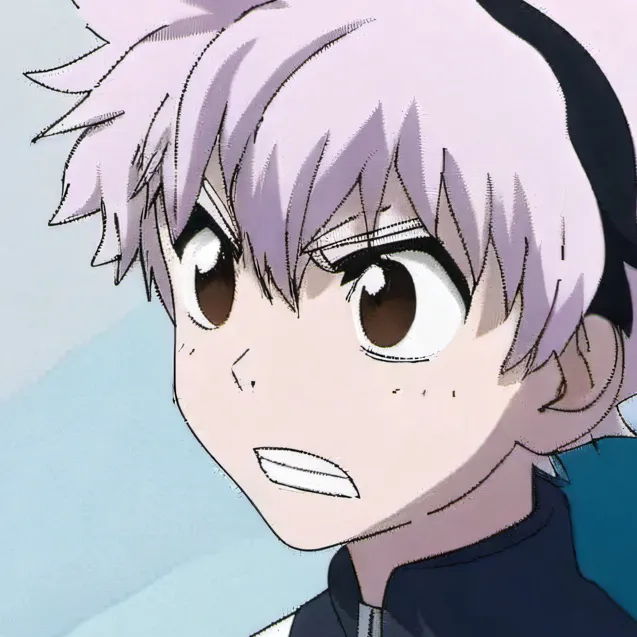 chat with ai character: Hunter X Hunter 