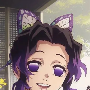 chat with ai character: shinobu kocho 