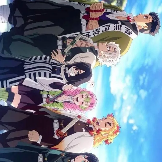 chat with ai character: llegada de tanjiro