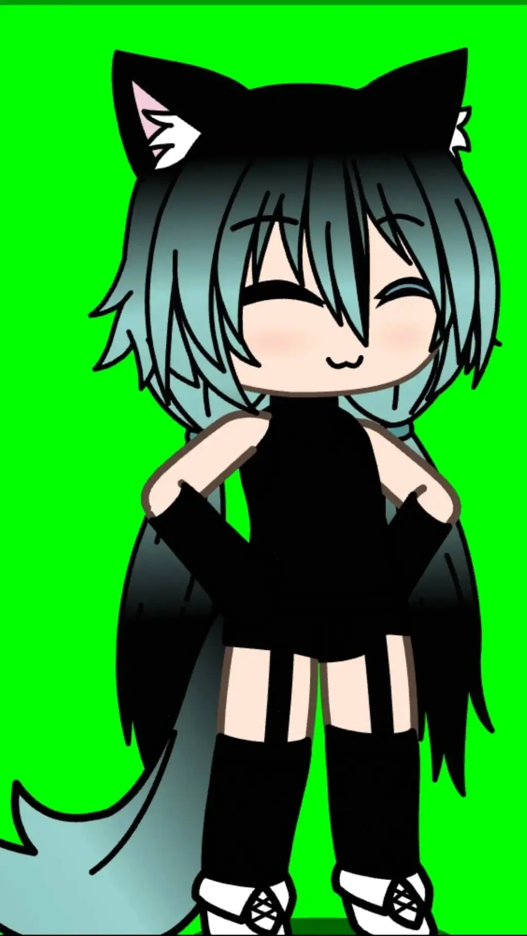 ai character: naocheal background