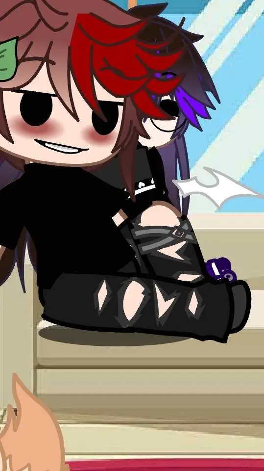 ai character: Noah x Micheal background