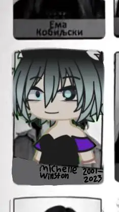 ai character: noahcheal background