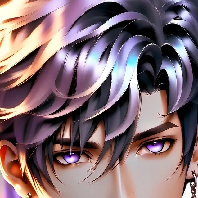 chat with ai character: david