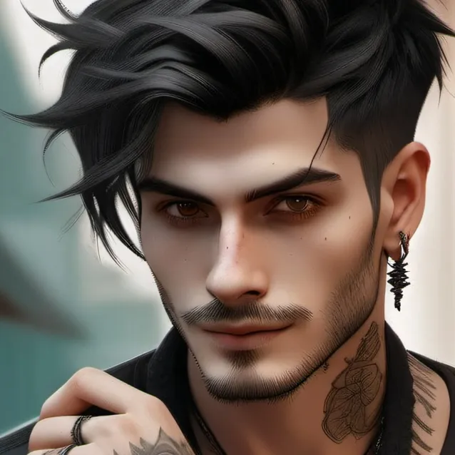 chat with ai character: john