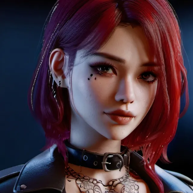 chat with ai character: eva