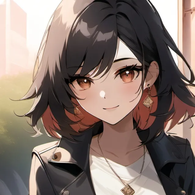 chat with ai character: eva