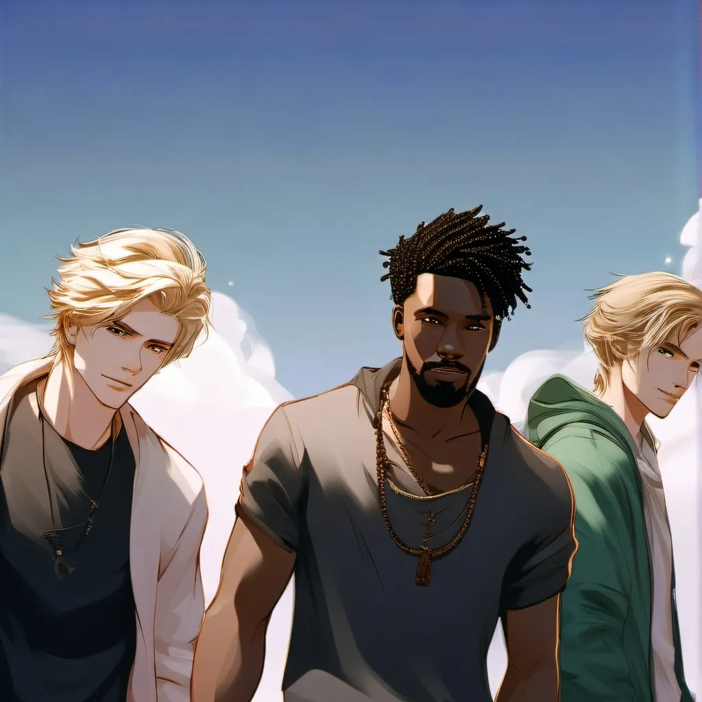 chat with ai character: obx