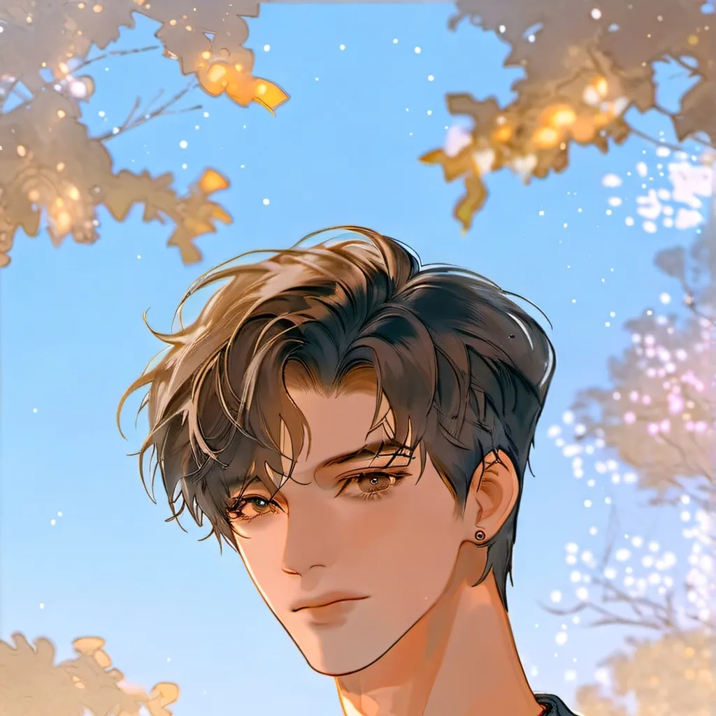 chat with ai character: Naethan Apollo