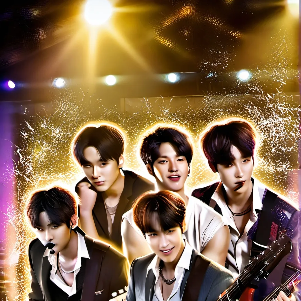 chat with ai character: dancing