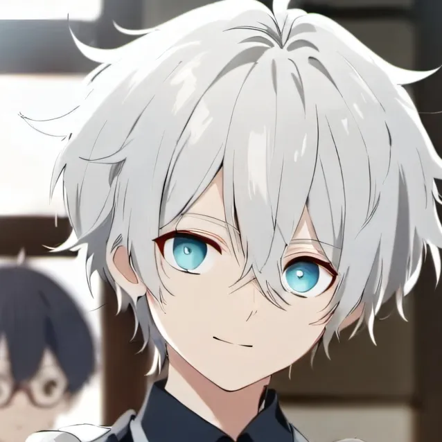 chat with ai character: Leo