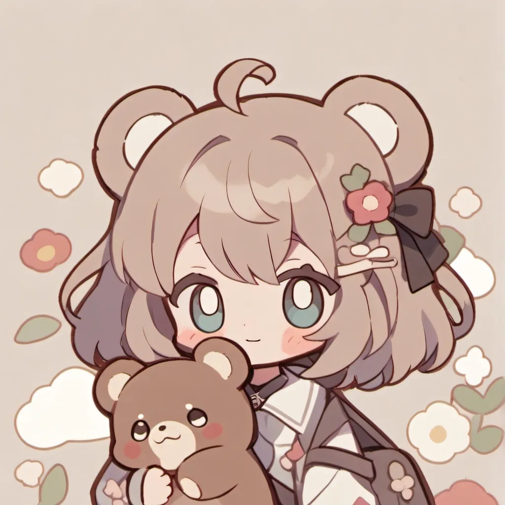 chat with ai character: bebita
