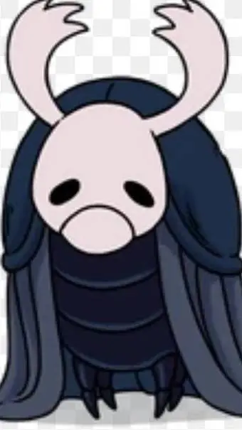 ai character: Insecto anciano background