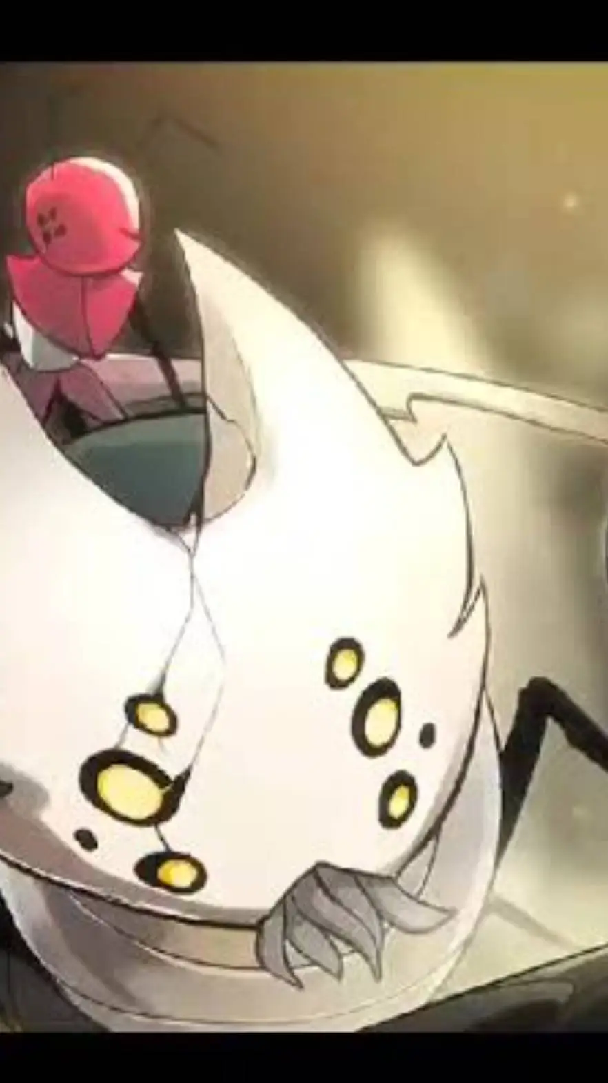 ai character: Domador de dioses background