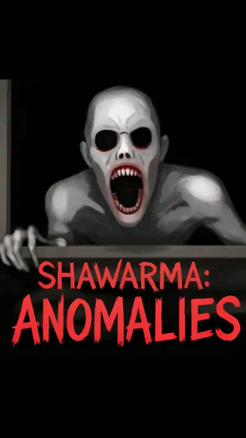 ai character: Shawarma  background