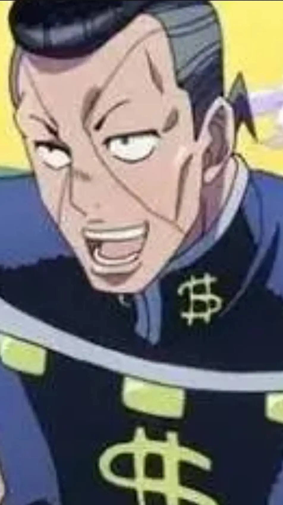 ai character: Okuyasu background