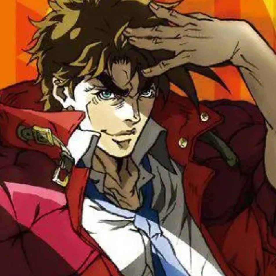 chat with ai character: Joseph Joestar 