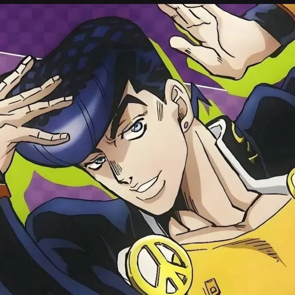 chat with ai character: Josuke Higashikata