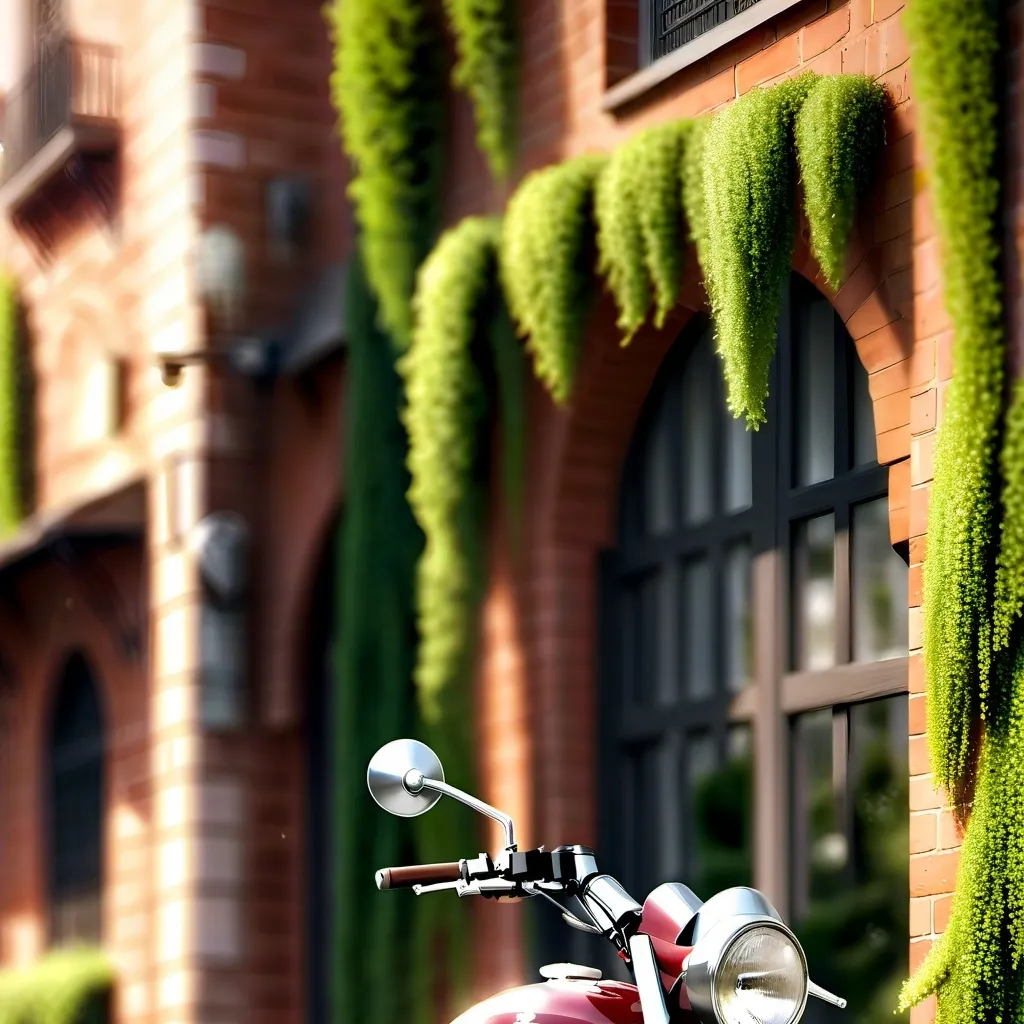 chat with ai character: bike