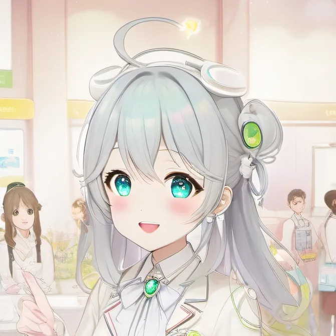 chat with ai character: Ann,marie